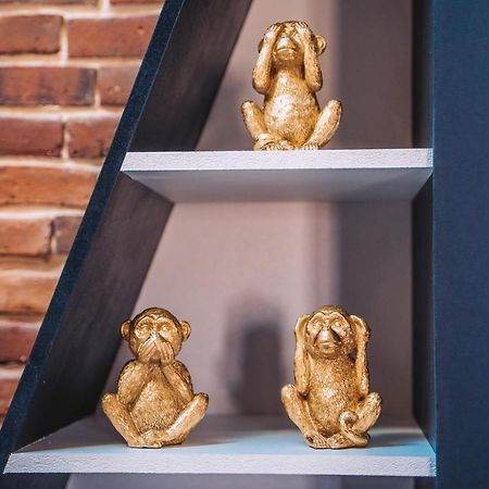 Апартаменты * Le Loft Des Mysteres * Мэнтенон Экстерьер фото